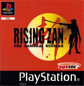 Rising Zan The Samurai Gunman
