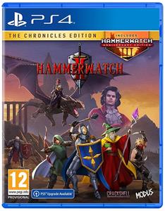 Modus Hammerwatch II The Chronicles Edition