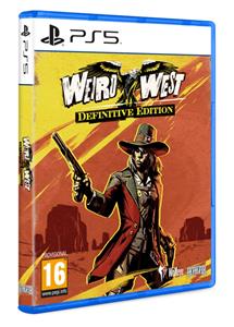 devolverdigital Weird West (Definitive Edition) - Sony PlayStation 5 - RPG - PEGI 16