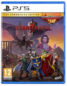 modusgames Hammerwatch II: The Chronicles Edition - Sony PlayStation 5 - RPG - PEGI 12