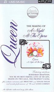 Queen The Making of A Night at the Opera