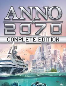 Ubisoft Anno 2070 Complete Edition