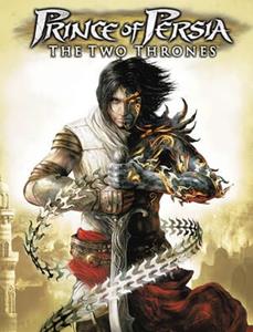 Ubisoft Prince of Persia: The Two Thrones
