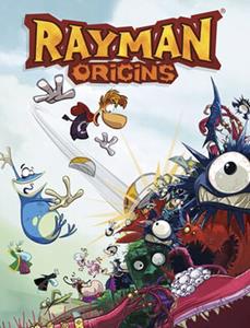 Ubisoft Rayman Origins