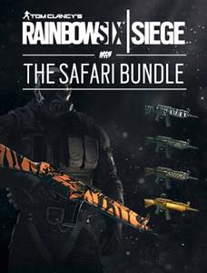 Ubisoft Tom Clancy's Rainbow Six Siege - Safaribundel - DLC