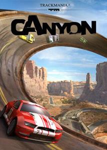 Ubisoft Trackmania 2 Canyon