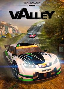 Ubisoft Trackmania 2 Valley