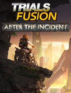 Ubisoft Trials Fusion - After the Incident - DLC 6