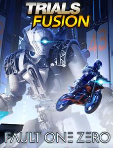 Ubisoft Trials Fusion - Fault One Zero - DLC 5