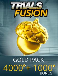 Ubisoft Trials Fusion - Currency Pack - Goudpack - DLC