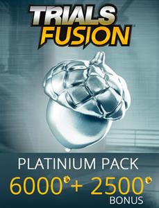Ubisoft Trials Fusion - Currency Pack - Platinapack - DLC