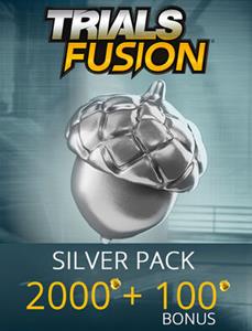 Ubisoft Trials Fusion - Currency Pack - Zilverpack - DLC