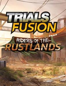 Ubisoft Trials Fusion - Riders of the Rustlands - DLC 1