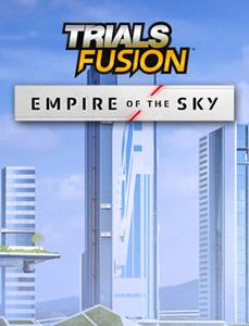 Ubisoft Trials Fusion - Empire of the Sky - DLC 2