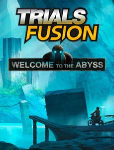 Ubisoft Trials Fusion: Welcome to the Abyss - DLC 3