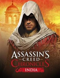 Ubisoft Assassin's Creed Chronicles: India