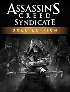 Ubisoft Assassin's Creed Syndicate - Gold Edition