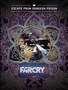Ubisoft Far Cry 4 Escape from Durgesh Prison - DLC 1