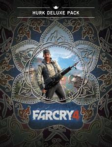 Ubisoft Far Cry 4 - Hurk Deluxe Pack - DLC 2