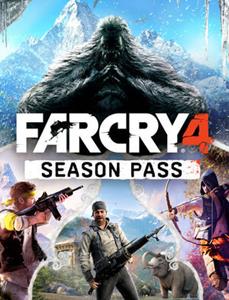 Ubisoft Far Cry 4 - Season Pass
