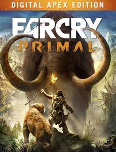 Ubisoft Far Cry Primal - Digital Apex Edition