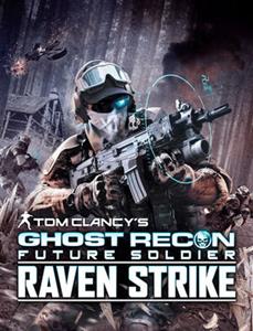 Ubisoft Tom Clancy's Ghost Recon Future Soldier - Raven Strike (DLC)