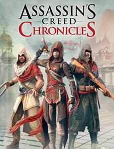 Ubisoft Assassin’s Creed Chronicles: Trilogy