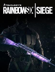 Ubisoft Tom Clancy's Rainbow Six Siege - Wapenskin Amethist - DLC