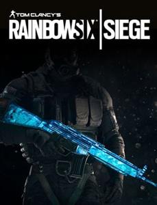 Ubisoft Tom Clancy's Rainbow Six Siege: Wapenskin Kobalt - DLC