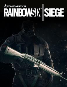 Ubisoft Tom Clancy's Rainbow Six Siege: Wapenskin Platina - DLC