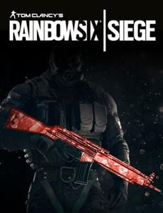 Ubisoft Tom Clancy's Rainbow Six Siege - Wapenskin Robijn - DLC