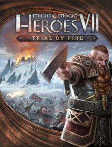 Ubisoft Might&Magic Heroes VII - Trial by Fire (Standalone Extension)
