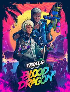 Ubisoft Trials of The Blood Dragon