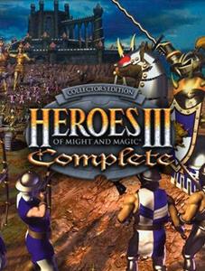 Ubisoft Heroes of Might and Magic III: Complete