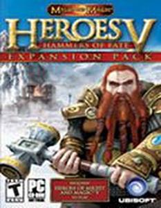 Ubisoft Heroes of Might and Magic V Hammers of Fate