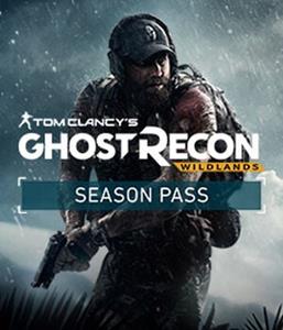 Ubisoft Tom Clancy's Ghost Recon Wildlands Season Pass Year 1