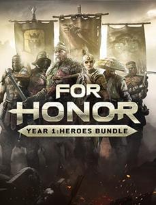 Ubisoft For Honor Year 1 : Heroes Bundle