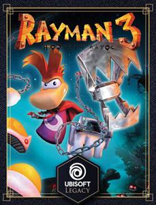 Ubisoft Rayman 3: Hoodlum Havoc