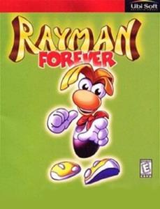 Ubisoft Rayman Forever