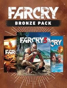 Ubisoft Far Cry Bronze Pack