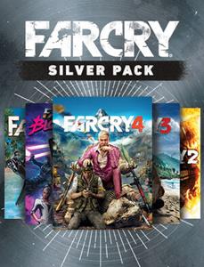 Ubisoft Far Cry Silver Pack