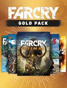 Ubisoft Far Cry Gold Pack