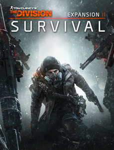 Ubisoft Tom Clancy’s The Division™: Overleven Uitbreiding