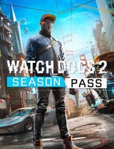 Ubisoft Watch_Dogs2 - Season Pass