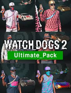 Ubisoft Watch_Dogs2 - Ultimate Pack