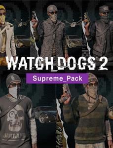Ubisoft Watch_Dogs 2 Summum bundel (DLC)