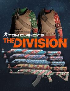 Ubisoft Tom Clancy The Division Let it Snow-pack (DLC)