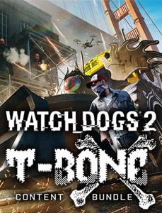 Ubisoft Watch_Dogs 2 T-Bone-contentbundel - DLC