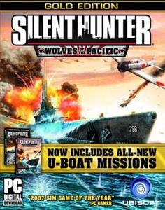 Ubisoft Silent Hunter 4: Wolves of the Pacific Gold Edition