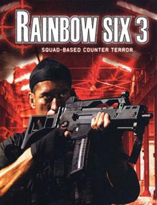 Ubisoft Tom Clancy's Rainbow Six 3 Gold